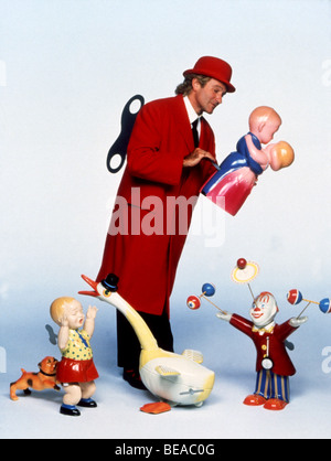 Spielzeug - 1992 TCF Film mit Robin Williams Stockfoto