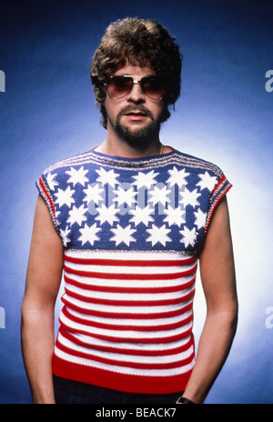 ELO - Electric Light Orchestra - Jeff Lynne Stockfoto