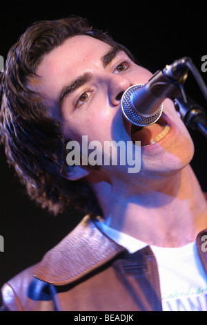 STEREOPHONICS - Welsh pop Gruppe mit Kelly Jones im März 2005 Stockfoto