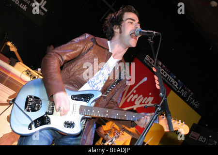 STEREOPHONICS - Welsh pop Gruppe mit Kelly Jones im März 2005 Stockfoto