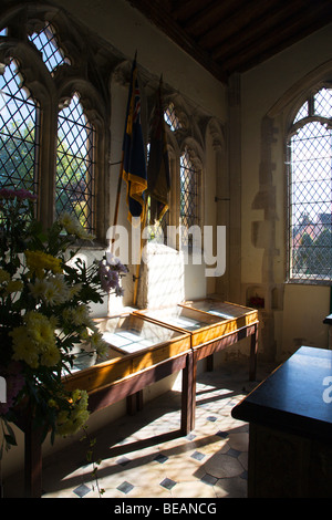 Gemeinde-Kirche von Str. Gregory Sudbury Suffolk England Stockfoto