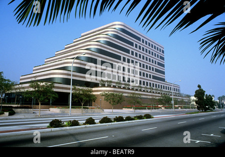 Niederlassungen der Sony Studios in Culver City, CA Stockfoto