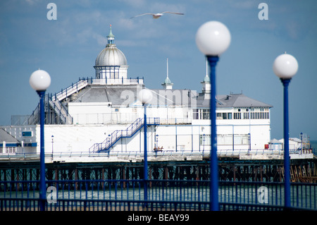 Eastbourne Pier, East Sussex, UK Stockfoto