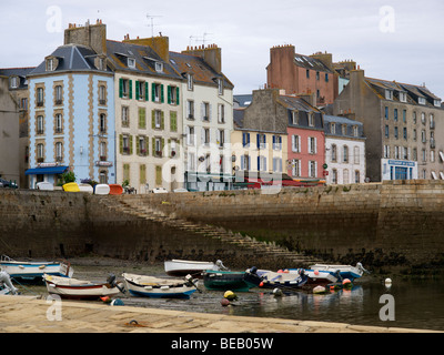 Douarnenez, Bretagne, Frankreich Stockfoto