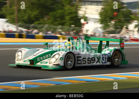 24 Stunden von Le Mans 2009 - Porsche RS Spyder N ° 31 Stockfoto