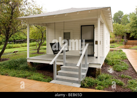 Elvis Presley Geburtsort Tupelo, Mississippi, Vereinigte Staaten Stockfoto