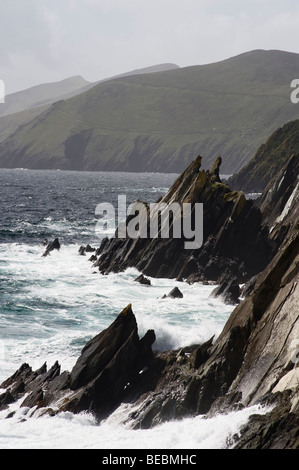 Dingle Halbinsel, Co Kerry, Irland Stockfoto