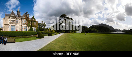 Killarney Nationalpark Muckross House, Co Kerry, Stockfoto