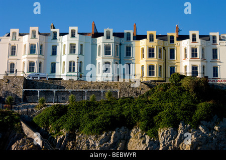 Europa, Großbritannien, Wales, Dyfed, Tenby 2008 Stockfoto