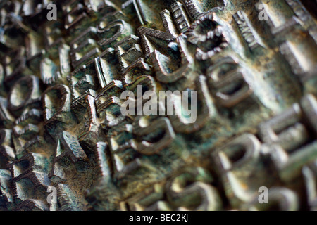 Barcelonas Sagrada Familia Stockfoto