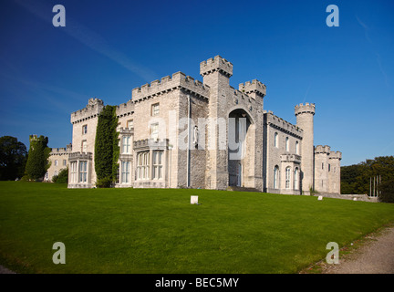 Bodelwyddan Burg, Denbighshire, North Wales, UK Stockfoto