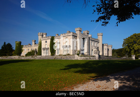 Bodelwyddan Burg, Denbighshire, North Wales, UK Stockfoto