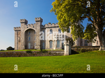 Bodelwyddan Burg, Denbighshire, North Wales, UK Stockfoto