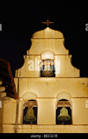Mission San Juan Bautista Stockfoto