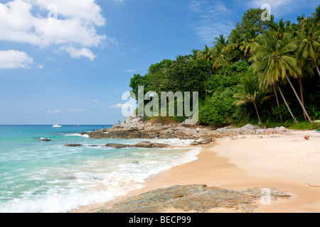 Surin Beach Phuket Insel Süd-Thailand-Südostasien Stockfoto