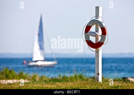 Rettungsring Stockfoto