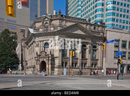 Kanadas Hockey Hall of Fame In Toronto, Ontario; Kanada; Nord-Amerika Stockfoto