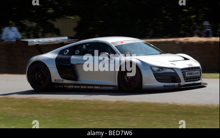 Audi R8 Stockfoto