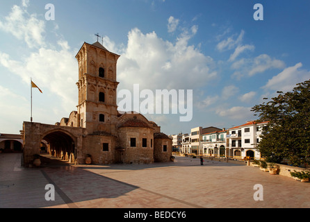 Lazarus Kirche, Larnaca, Zypern, Asien Stockfoto