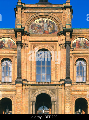 Maximilianeum, München, Bayern, Deutschland, Europa Stockfoto