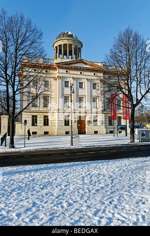 Museum Berggruen, klassisch moderne Kunstsammlung, National Gallery im Stuelerbau, Berlin-Charlottenburg, Deutschland, Europa Stockfoto