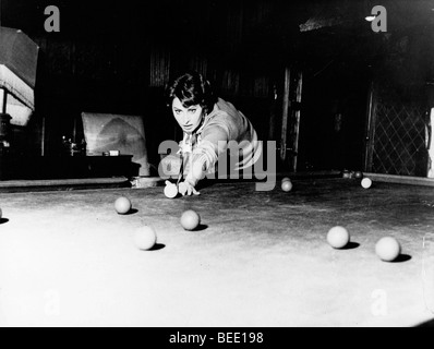 Schauspielerin Sophia Loren in einer Szene aus "The Key" Stockfoto