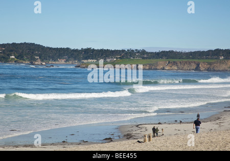 Carmel, Kalifornien Stockfoto