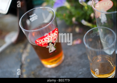 Kürschner ale Stockfoto