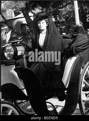 Schauspielerin Sophia Loren in einer Szene aus "Lady L" Stockfoto