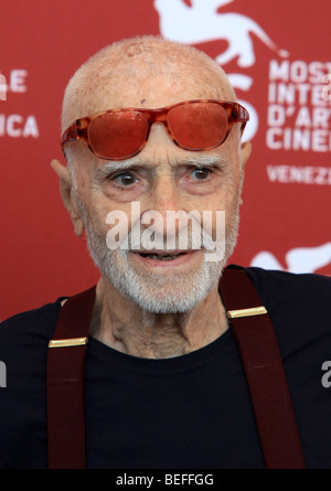 MARIO MONIDELLI DIESE PHANTOME 2: ITALIENISCHES KINO WIEDERENTDECKT. PHOTOCALL 66TH VENICE FILM FESTIVAL Venedig Italien 02 September Stockfoto