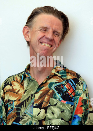 ALEX COX REPO CHICK. PHOTOCALL. 66. Venedig FILM FESTIVAL Venedig Italien 8. September 2009 Stockfoto