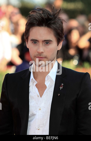 JARED LETO MR. NOBODY. UA. 66. Venedig FILM FESTIVAL Venedig Italien 11. September 2009 Stockfoto