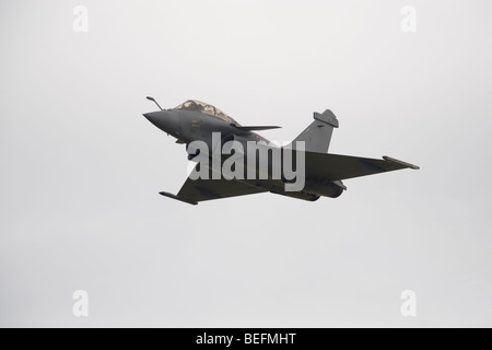 Dassault Rafale Französisch Air Force Jagdflugzeug Stockfoto