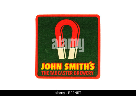 John Smith die Tadcaster Brauerei Stockfoto