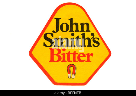 John Smith bitter Stockfoto