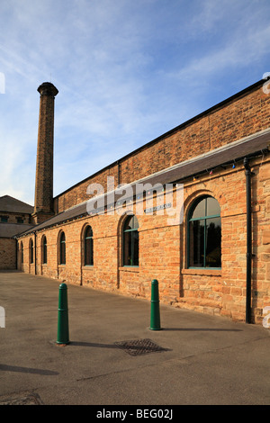Elsecar Heritage Center, Elsecar, Barnsley, South Yorkshire, England, UK. Stockfoto