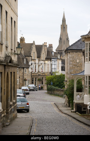 Barn Hill Stamford Lincolnshire Stockfoto