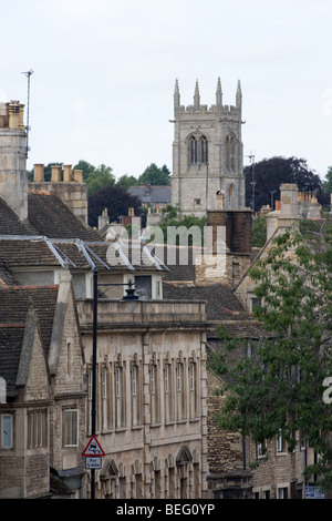 St Martins In Stamford, Lincolnshire Stockfoto