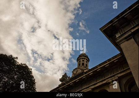 St Alfege Kirche in Greenwich, London. Foto von Gordon Scammell Stockfoto