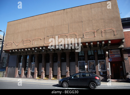 altes Design Liverpool Everyman Theater auf Hoffnung Straße Liverpool Merseyside England uk Stockfoto