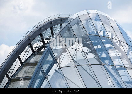 Die Davies Alpine House Royal Botanical Gardens Kew Stockfoto