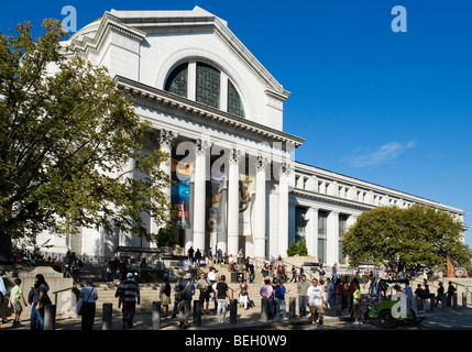 Das Smithsonian Institution National Museum of Natural History, die Mall, Washington DC, USA Stockfoto
