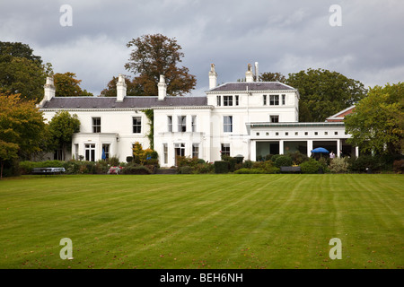 Chancellors Hotel and Conference Centre, Manchester, UK Stockfoto