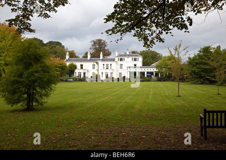 Chancellors Hotel and Conference Centre, Manchester, UK Stockfoto