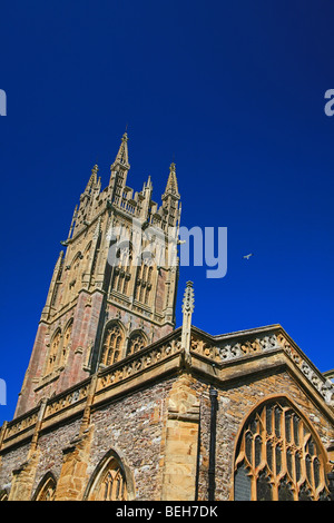 St Mary Magdalene Kirche, Taunton, Somerset, England, UK Stockfoto