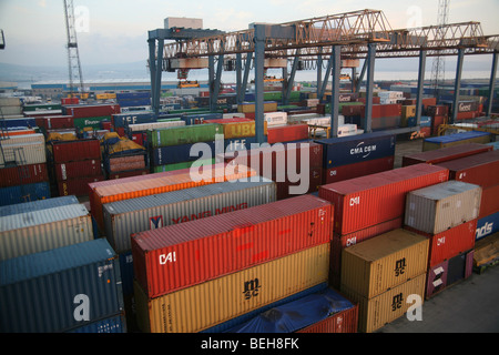 "Tempo Wonen" ist Een Bedrijf in Nederland Dat Tijdelijke Woningen Ontwerpt, Ontwikkelt En Bouwt Voor Studenten. De Einheiten Zijn ge Stockfoto