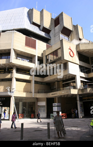 Str. Davids Hall Cardiff City Wales Stockfoto