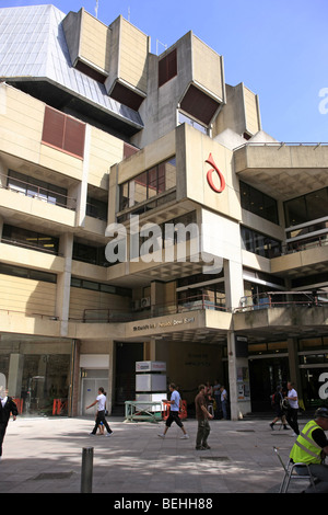 Str. Davids Hall Cardiff City Wales Stockfoto