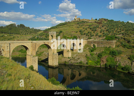 Alcantara-01 Stockfoto