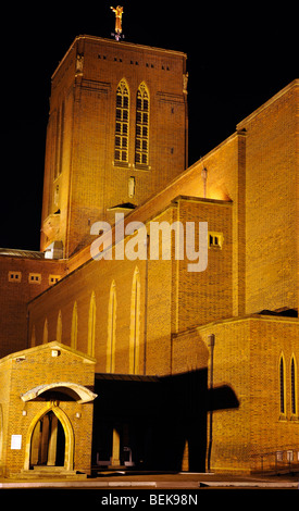 Guildford Kathedrale, Guildford, Surrey, England, Vereinigtes Königreich; Stockfoto